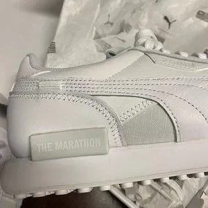 Puma | Shoes | Puma Mens White Future Rider X Tmc The 